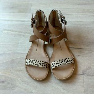 Dolce vita sandals size 7